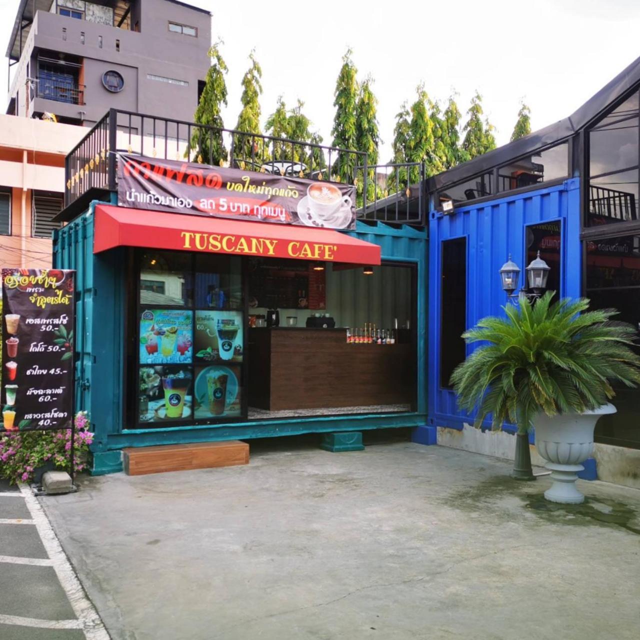 Tuscany Land Resort Donmuang Bangkok Exterior photo