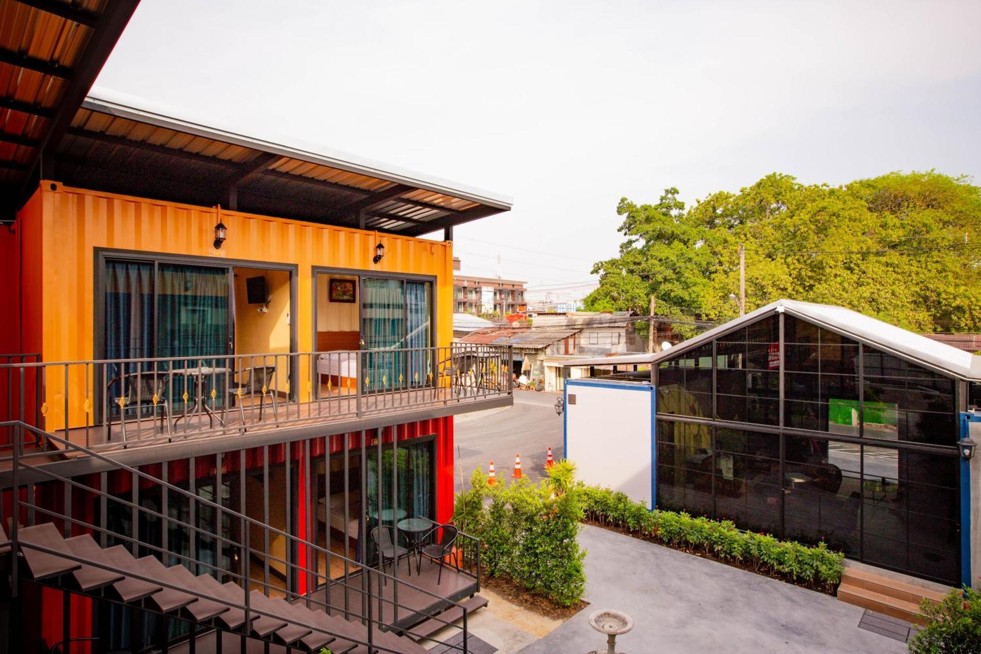 Tuscany Land Resort Donmuang Bangkok Exterior photo