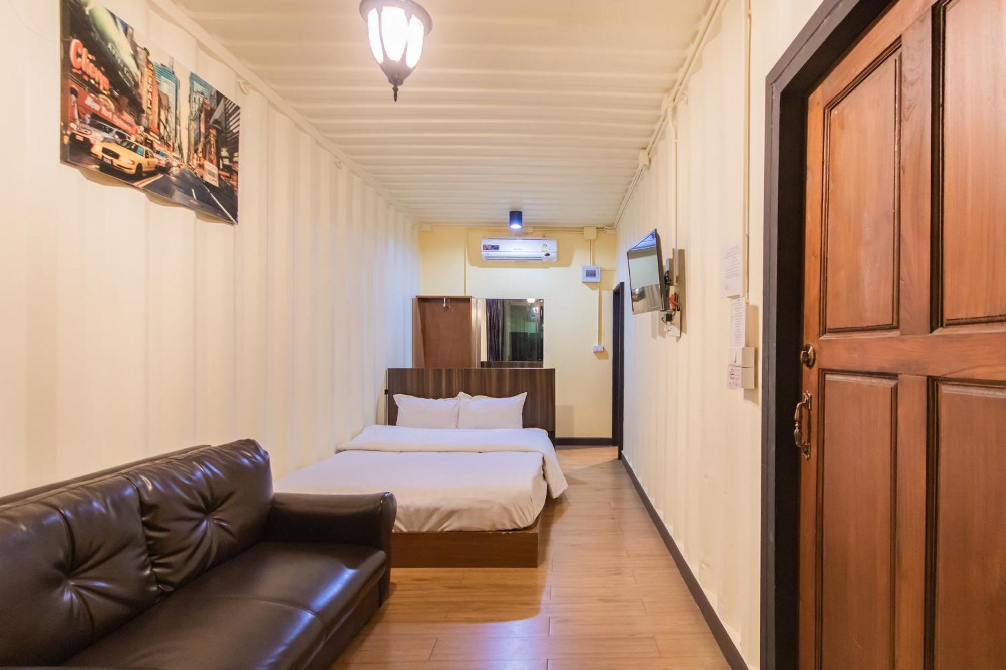 Tuscany Land Resort Donmuang Bangkok Exterior photo