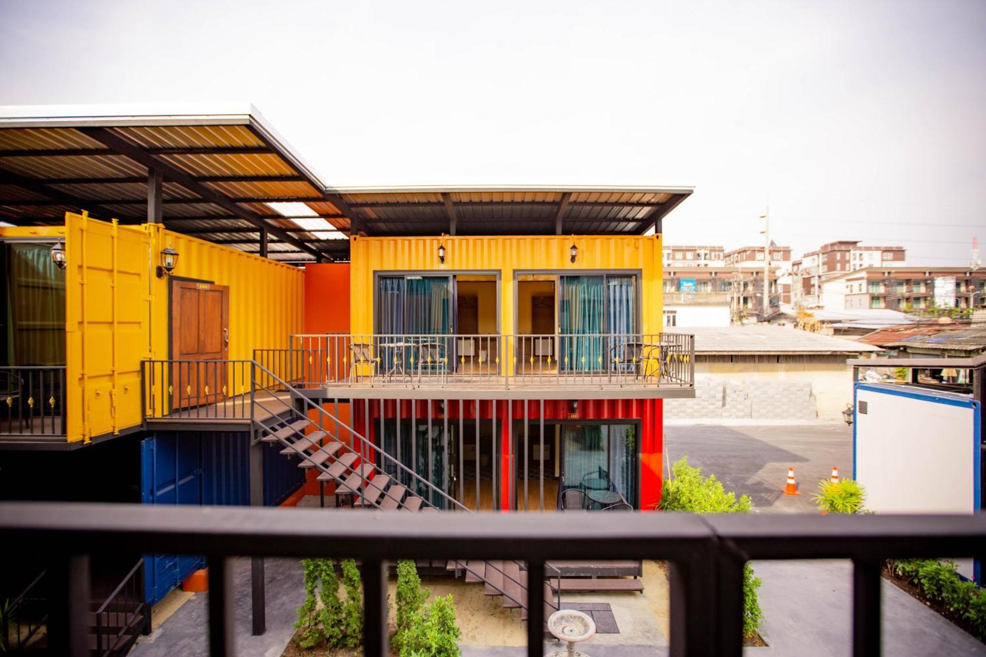 Tuscany Land Resort Donmuang Bangkok Exterior photo