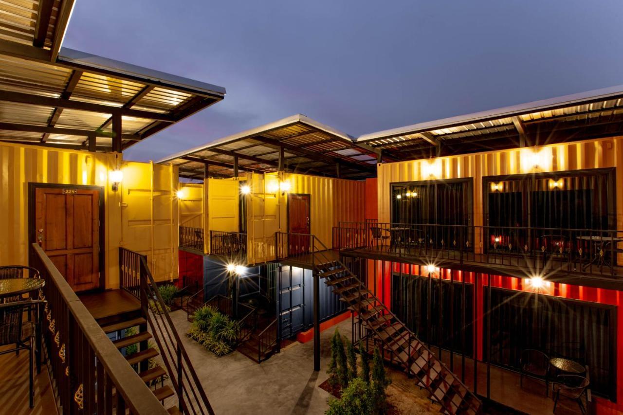 Tuscany Land Resort Donmuang Bangkok Exterior photo